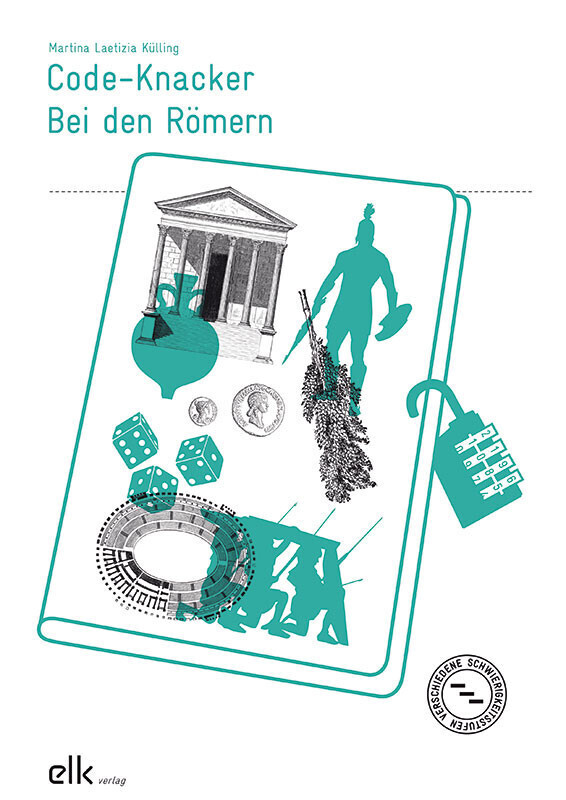 Coverabbildung Code-Knacker bei den Römern