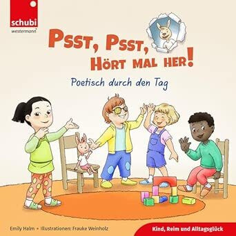 Coverabbildung Psst, Psst, hör mal her!