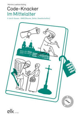 Coverabbildung: Code-Knacker Mittelalter