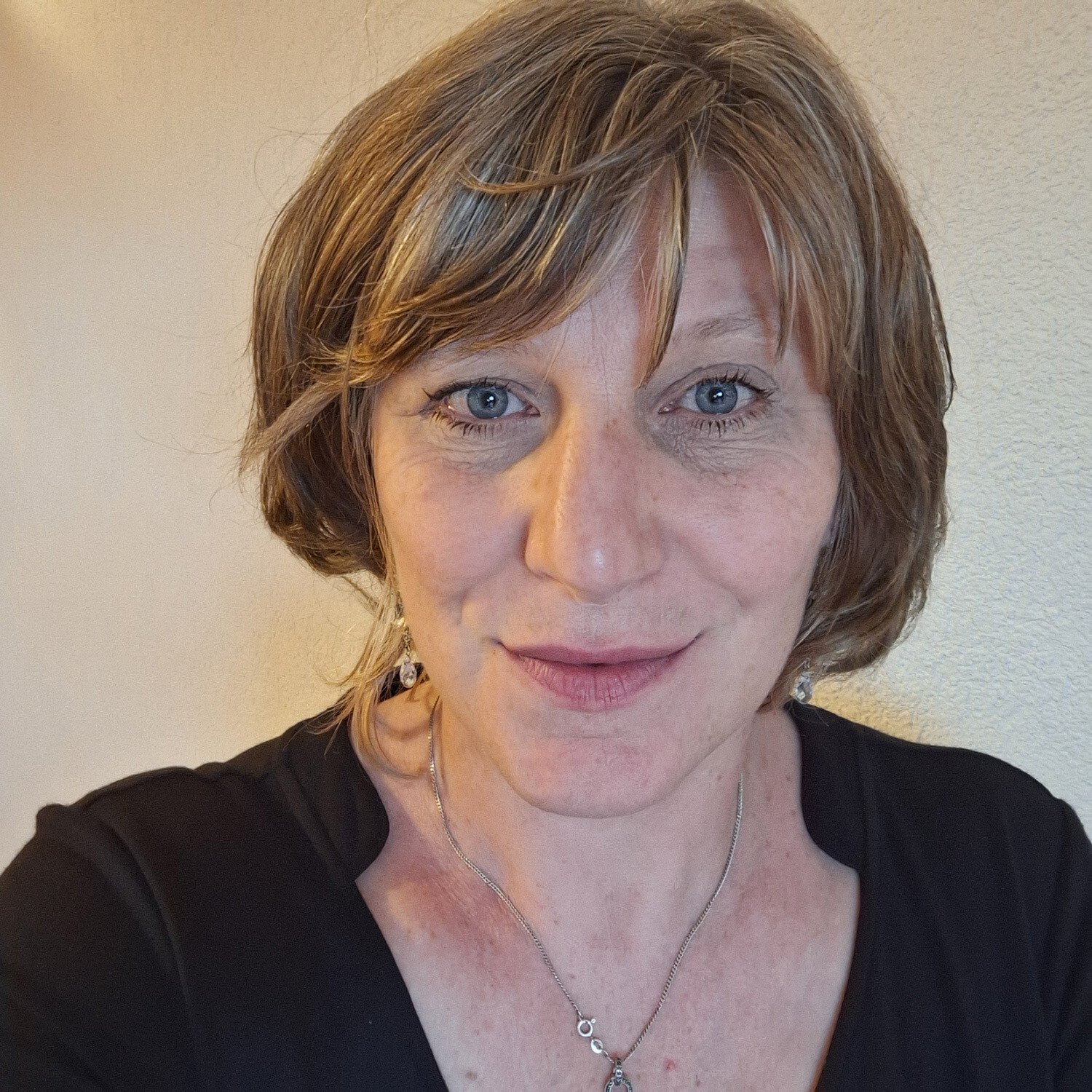 Porträtfoto Martina Kühling